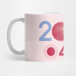 Eclipse 2024 Mug